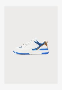 Επιλέχθηκε, white/colbalto/gold coloured
