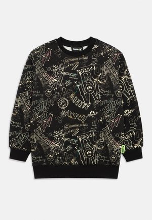 JUNIOR - Sportinis megztinis - black