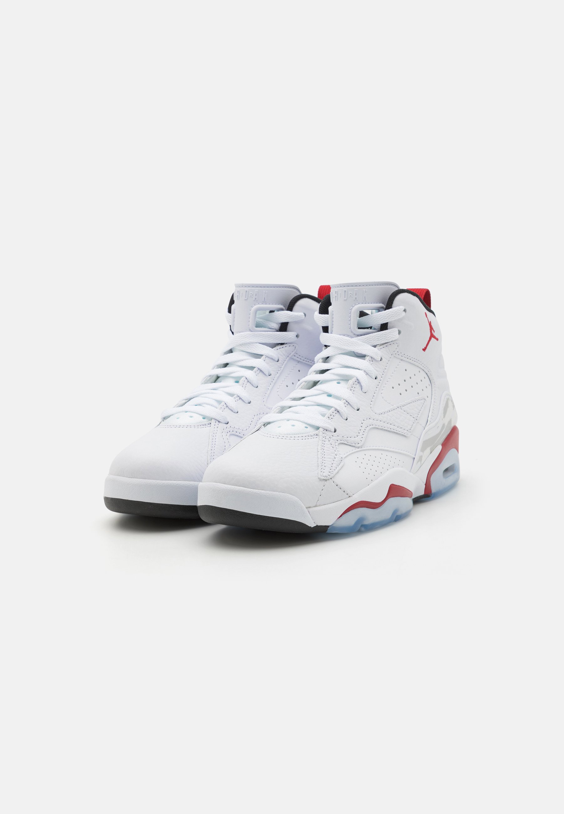 Jordan JUMPMAN MVP - High-top trainers - white/varsity red