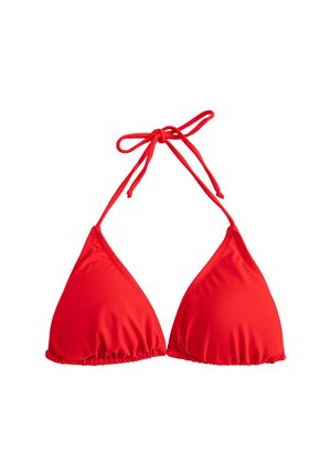 BASIC - Bikiniyläosa - red