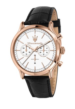 EPOCA  - Chronograph - schwarz   weiß