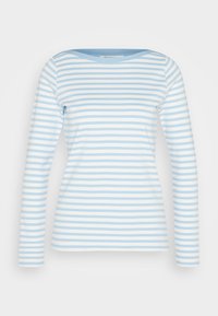 Valitud, mid blue white