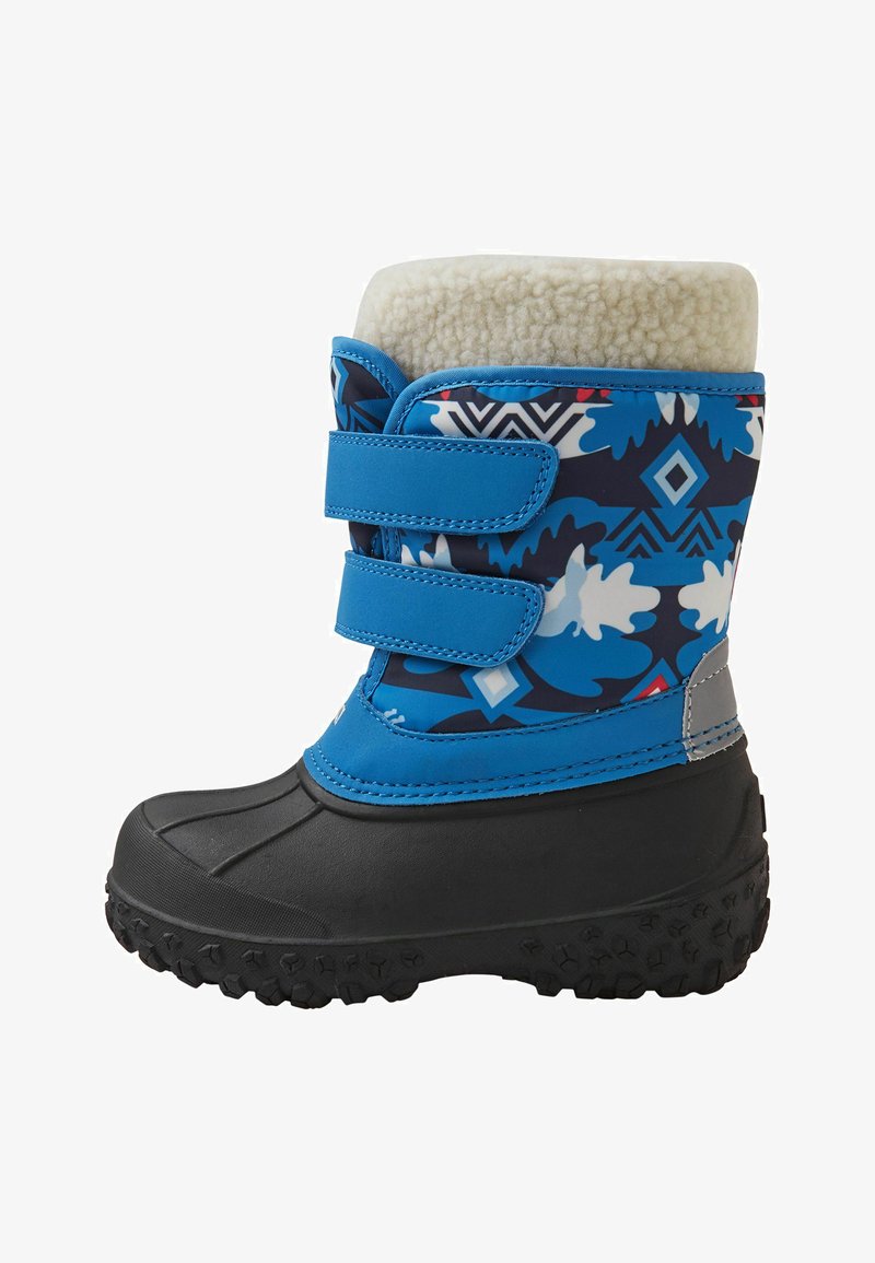 Reima KONKARI - Snowboot/Winterstiefel - bright blue