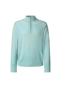 Strickpullover - menthol green