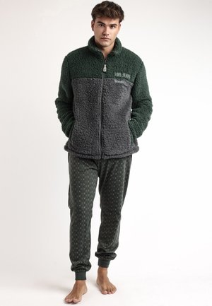 MANGA LARGA CALENTITA DIVISION - Camiseta de pijama - caqui