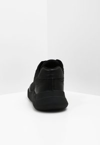 Clarks Sneakers basse - snake print, black