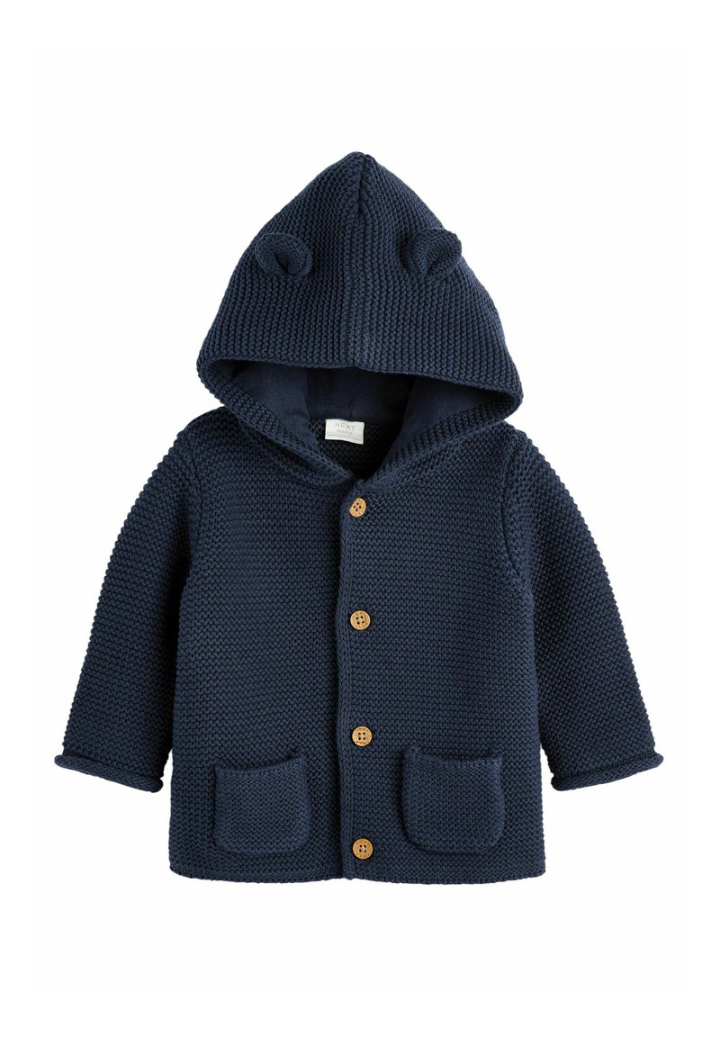 Next Next REGULAR FIT - Cardigan - navy blue