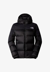 The North Face DIABLO DOWN HOODIE Down jacket tnf black
