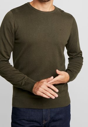 Maglione - olive
