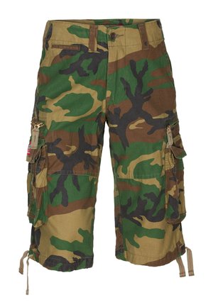 KICKFLIPS - Shorts - woodland