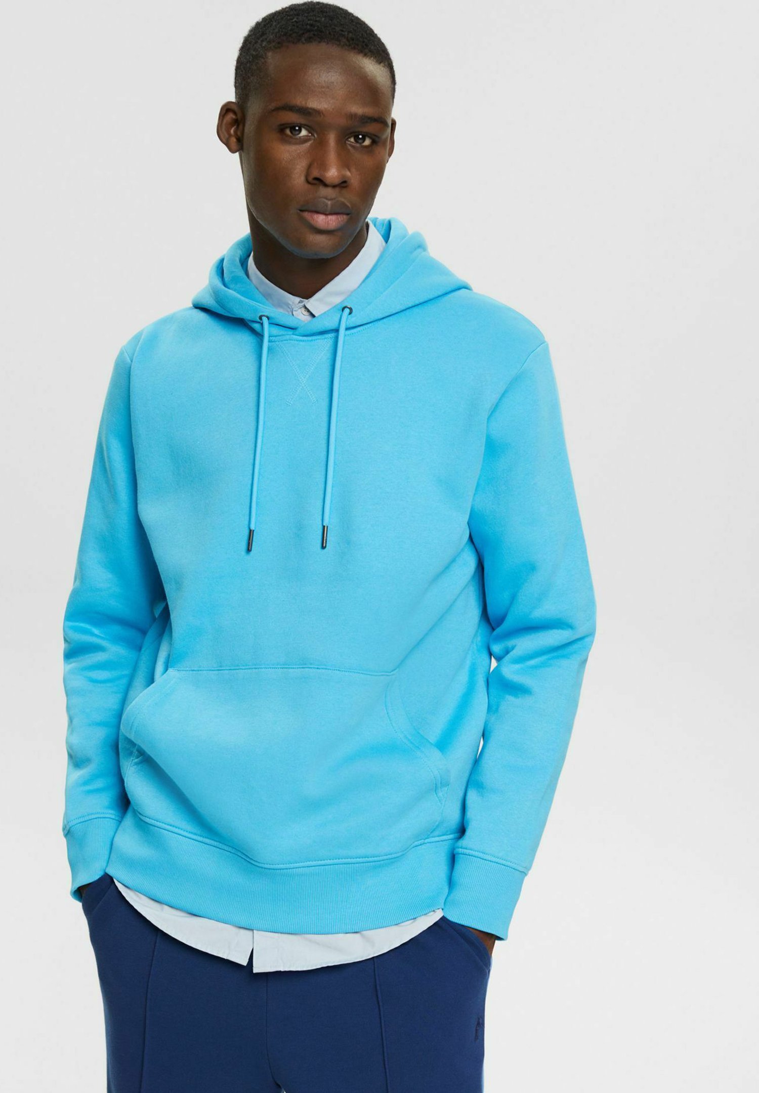 edc by Esprit Hoodie - turquoise - Zalando.de