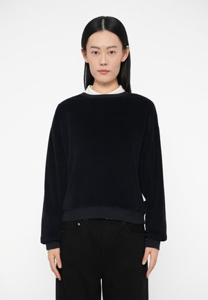 VINTAGE CREW NECK - Melegítőfelső - notte