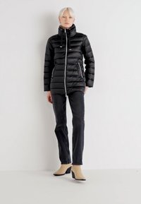 ONLY SHOES ONLBROOKE-2  - Bottines à talons hauts - beige