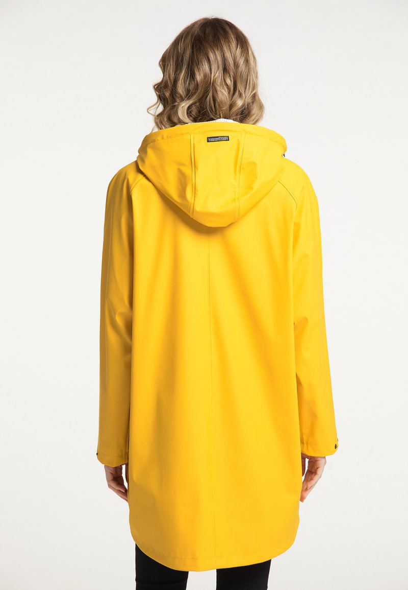 Damen Leichte Jacken | Schmuddelwedda SCHMUDDELWEDDA BRIDGEPORT Regenjacke / wasserabweisende Jacke sonnengelb/gelb - RN86809 Damen Leichte Jacken | Schmuddelwedda SCHMUDDELWEDDA BRIDGEPORT Regenjacke / wasserabweisende Jacke sonnengelb/gelb - RN86809