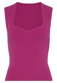 Non selezionato, fuchsia