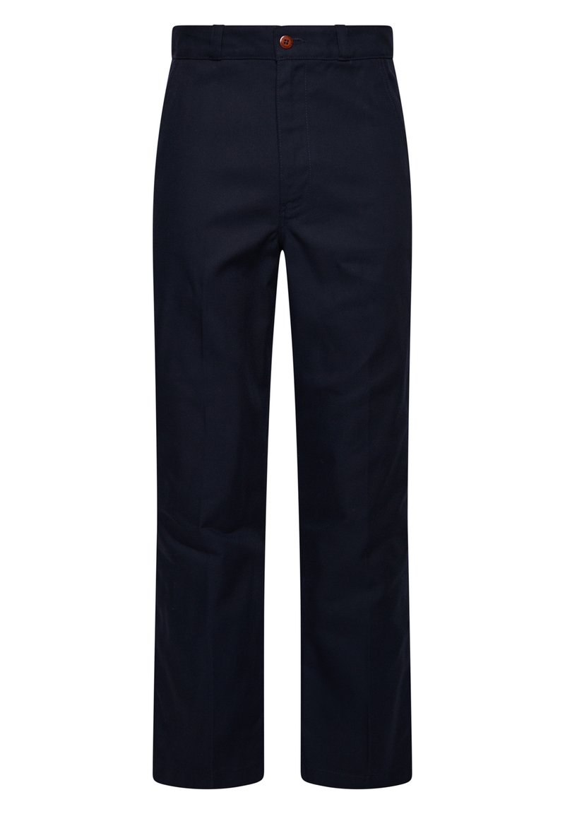 Superdry & Co Chino blauw