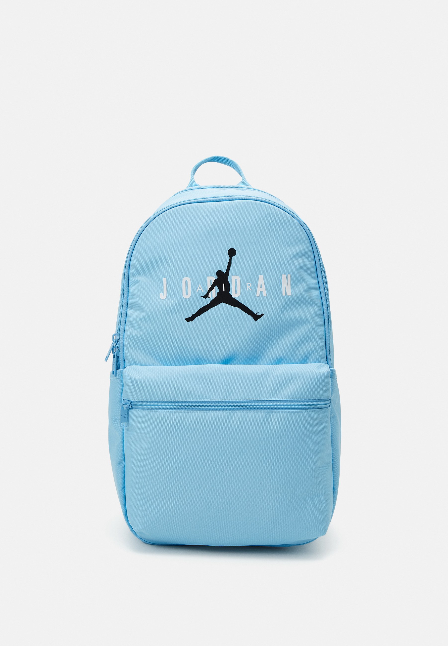 Zaino Arecko Genoa Unisex - Blu E Rosso, Chiusura A Cerniera, Design Moderno - Foto 2