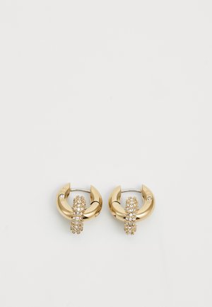 LIVE PRECIOUS - Earrings - gold-coloured