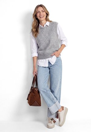 Tamaris, Sneakers - ivory comb
