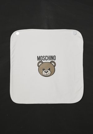 MOSCHINO BLANKET ADDITION UNISEX - Altri accessori - cloud