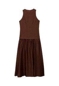 Vestito casual - brown