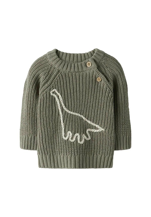 LANGARM - Strickpullover - overland trek