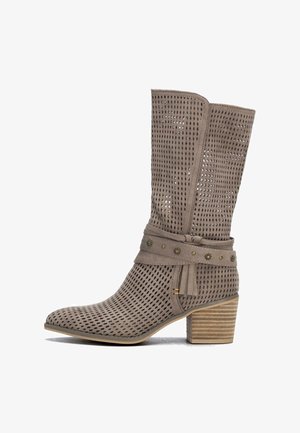 Refresh, Bottes de cowboy / motard - gris