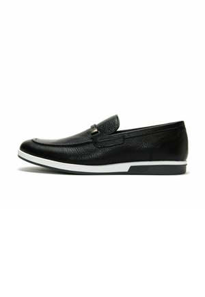Zapatos sin cordones - black