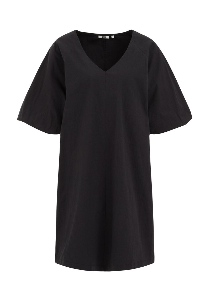 WE Fashion Jurk zwart WE Fashion Jurk zwart