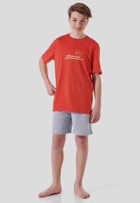Schiesser SET - Pyjama set - rot