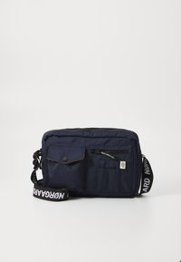 BEL ONE CAPPA BAG UNISEX - Skuldertasker - black