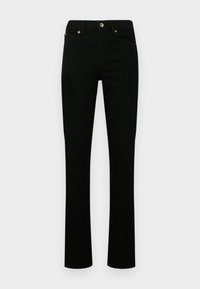 SLIM - Slim fit jeans - black