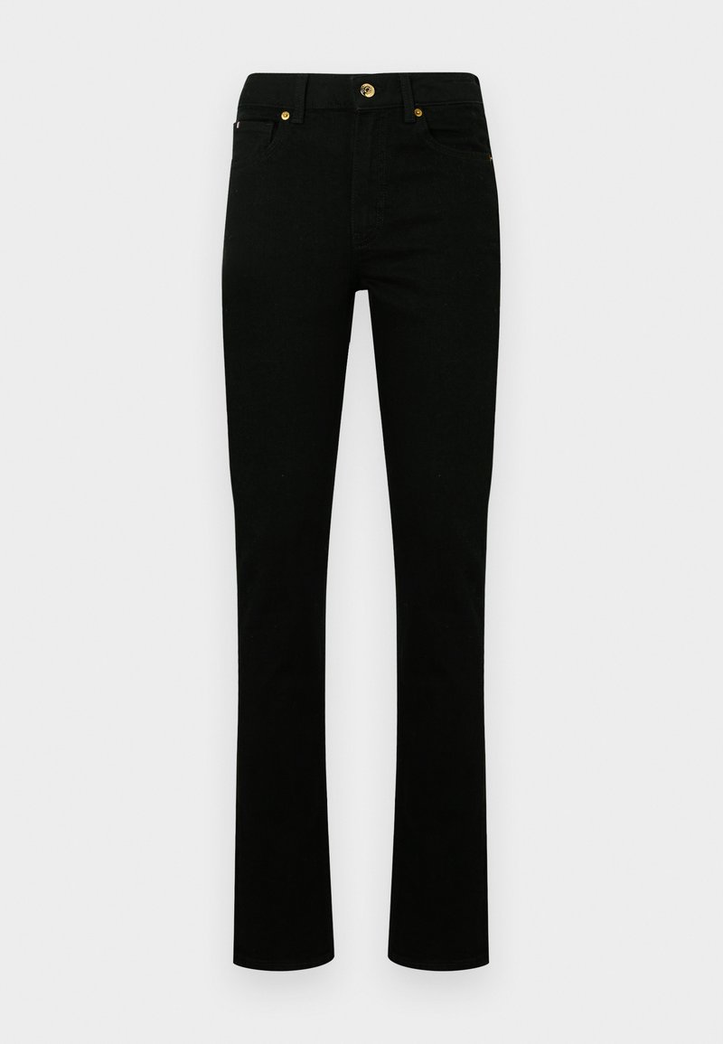 Tommy Hilfiger Slim fit jeans zwart denim/blackdenim