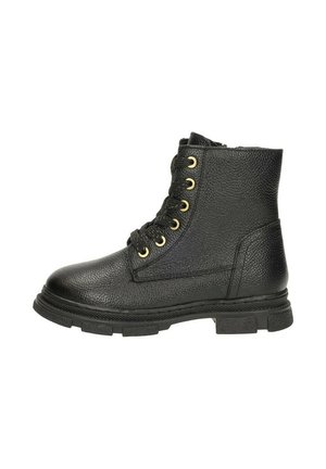 HOOG - Babyschoenen - zwart