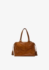 Unausgewählt, amber