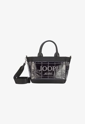 JOOP! Jeans, JOOP JEANS - DAMEN HANDBAG CALDUCCIO TESSUTO YVETTE - Håndtasker - schwarz