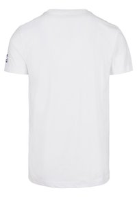 Starter Print T-shirt - white