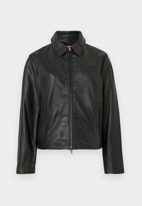 AMAR - Bőrdzseki - black