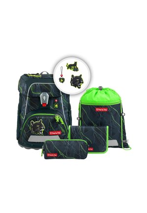 FIT-SET 5-TEILIG - School set - danger cat chiko