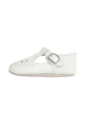 Riemchenballerina - white
