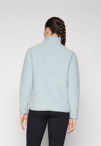 Patagonia RETRO MARSUPIAL - Felpa in pile - thermal blue