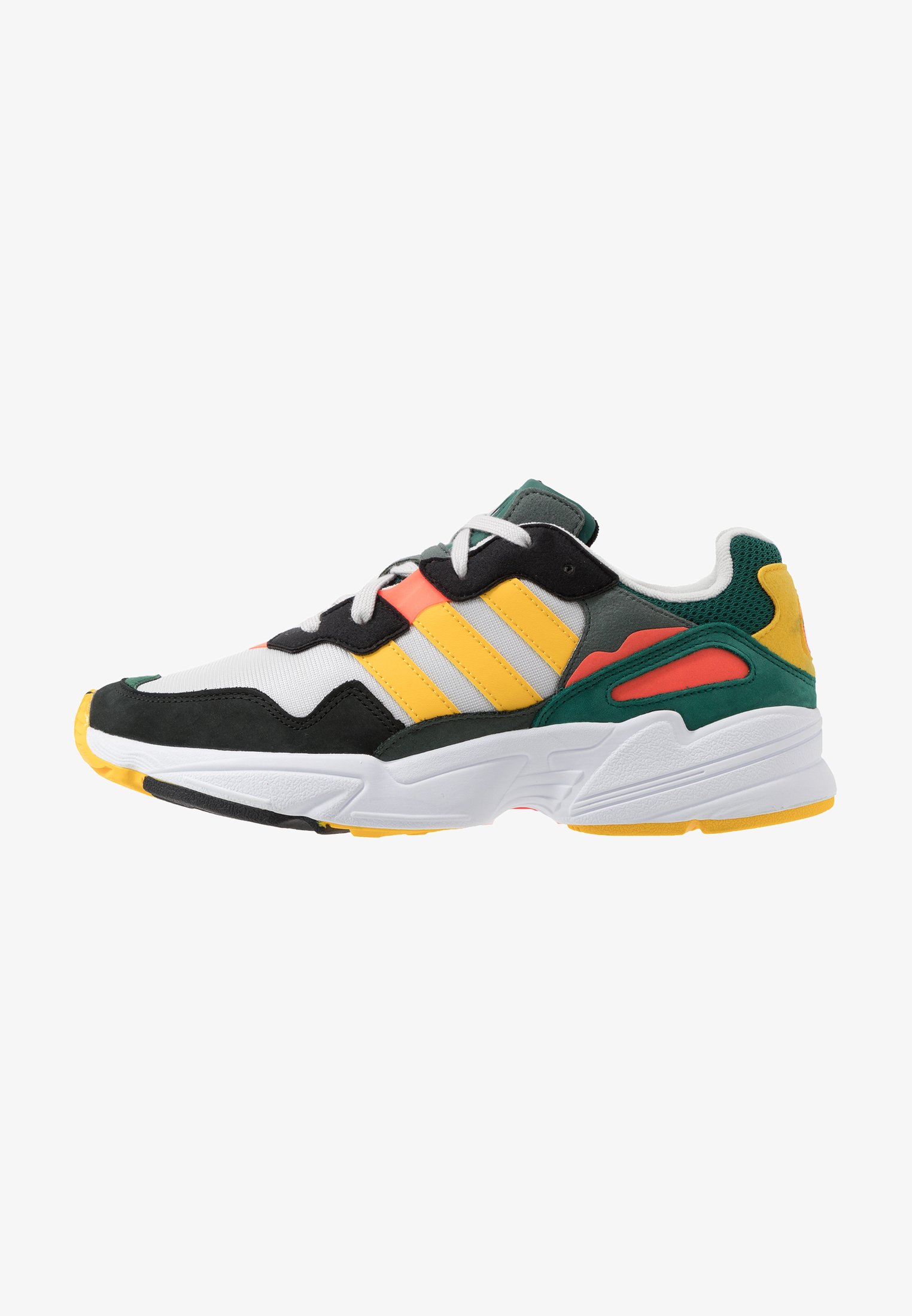 Adidas Originals Yung 96 Sneakers Laag Grey One Bolt Gold Solar Red Grijs Zalando Nl Adidas Originals Yung 96 Sneakers Laag Grey One Bolt Gold Solar Red Grijs Zalando Nl