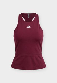 Sélectionné, maroon