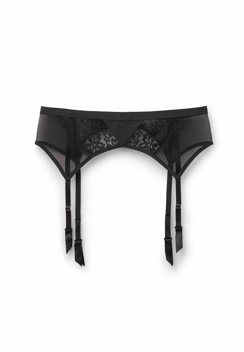 Intimissimi Suspenders - black - Zalando