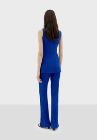 Thinking Mu NAIA - Broek - indigo blue