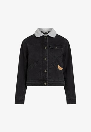 O'Neill, O'RIGINALS DENIM JACKET - Τζιν μπουφάν - black out