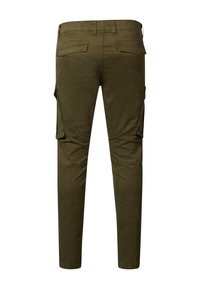 Petrol Industries Cargobroek - dark moss