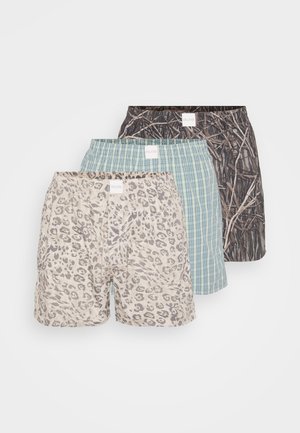 3 PACK - Caleçon - multi-coloured
