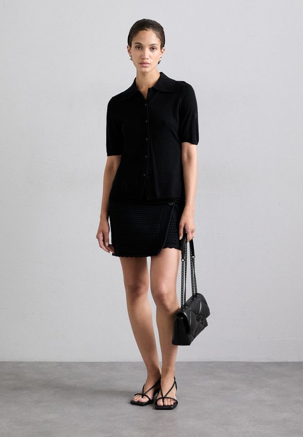 DOTTA - Button-down blouse4