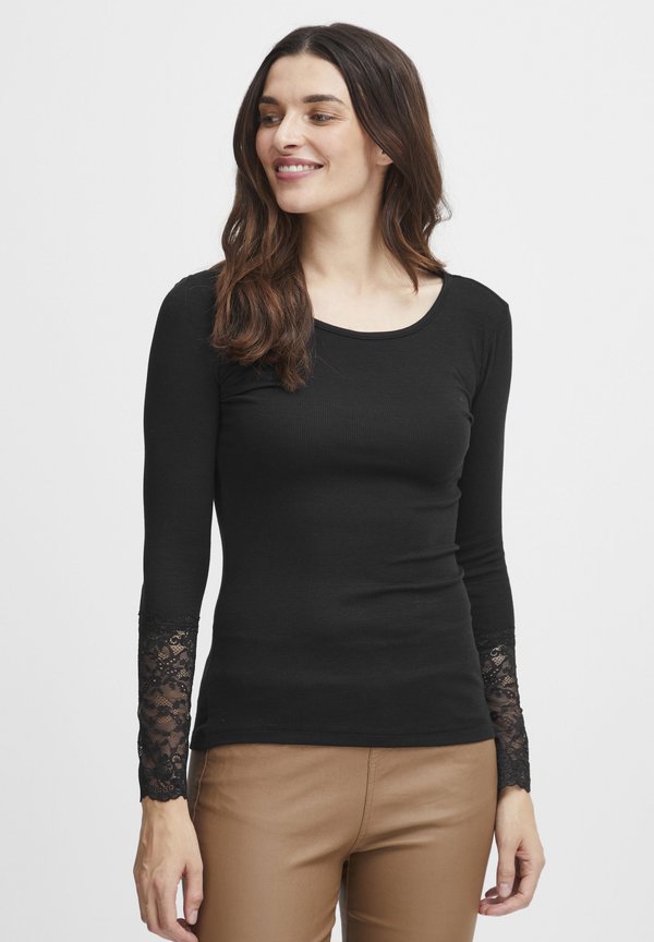 FRHizamond - Long sleeved top